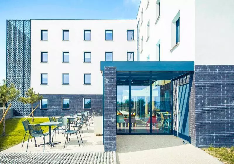 Hotelli Ibis Budget Troyes Est