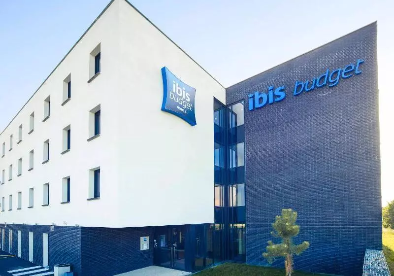 Hotelli Ibis Budget Troyes Est