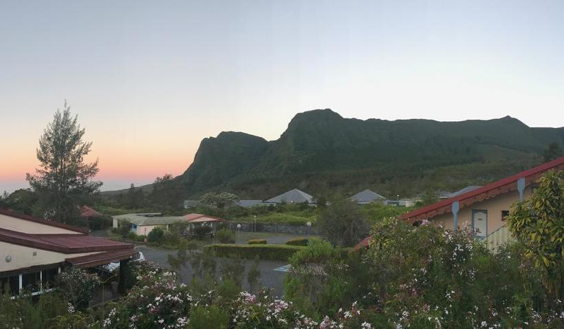 هتل La Ferme Du Pommeau