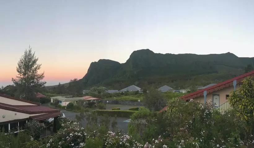 هتل La Ferme Du Pommeau