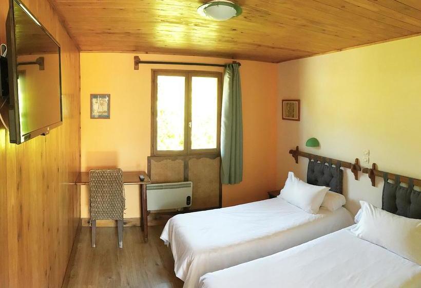 هتل La Ferme Du Pommeau