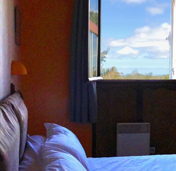 هتل La Ferme Du Pommeau