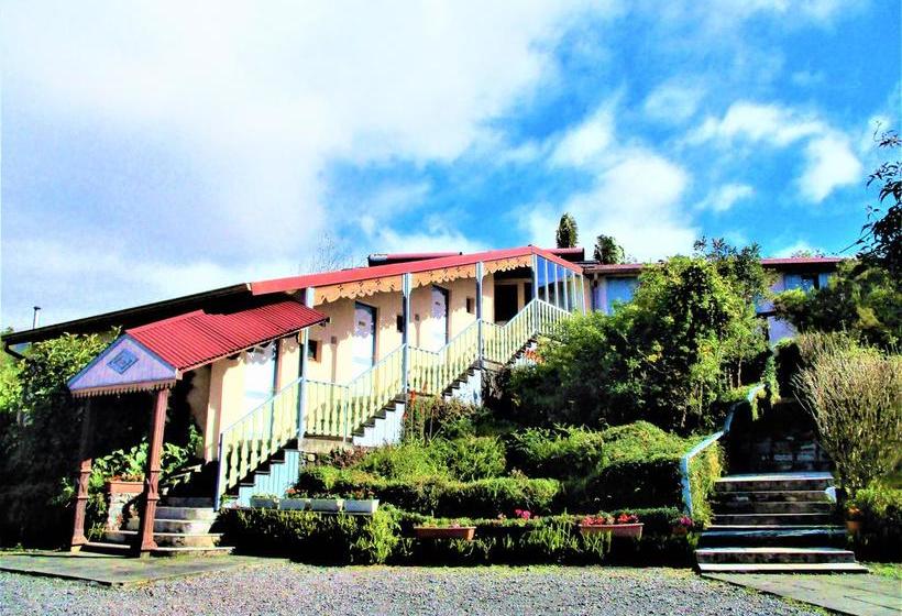 هتل La Ferme Du Pommeau