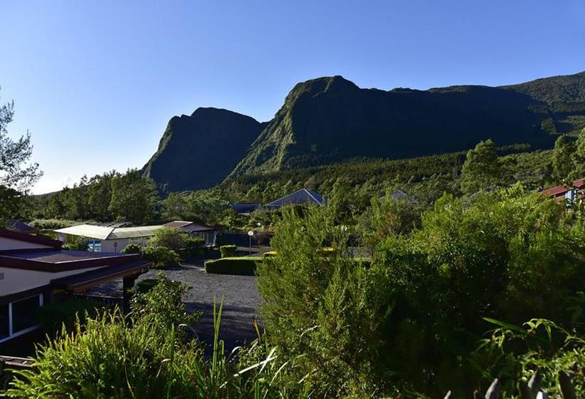 هتل La Ferme Du Pommeau