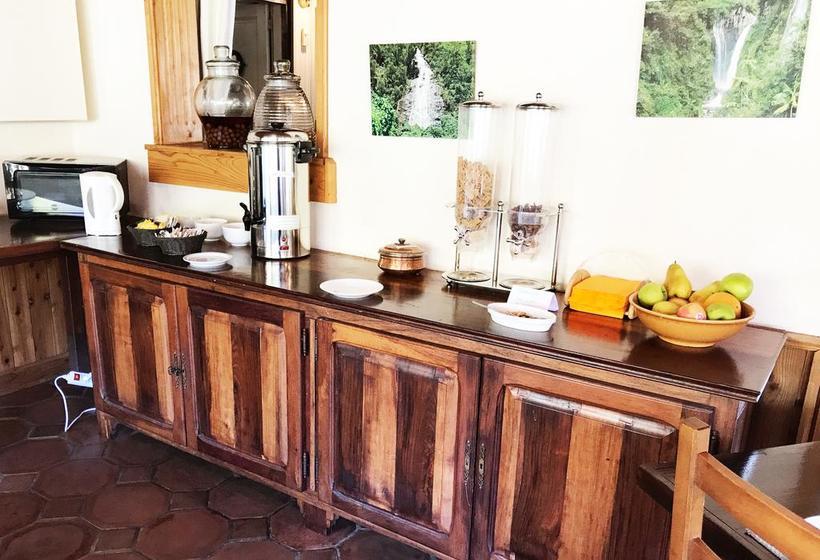 هتل La Ferme Du Pommeau