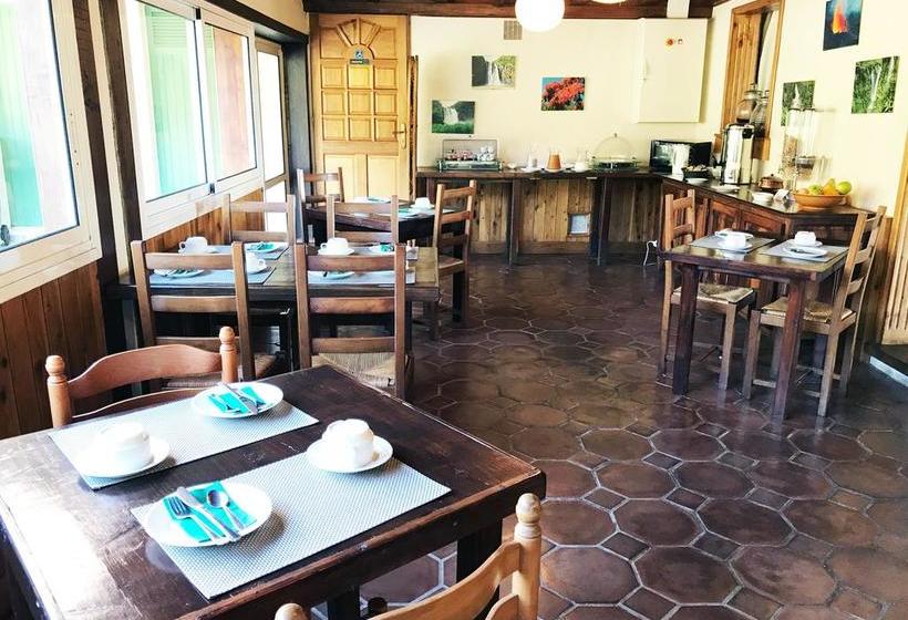 هتل La Ferme Du Pommeau