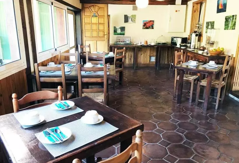 هتل La Ferme Du Pommeau