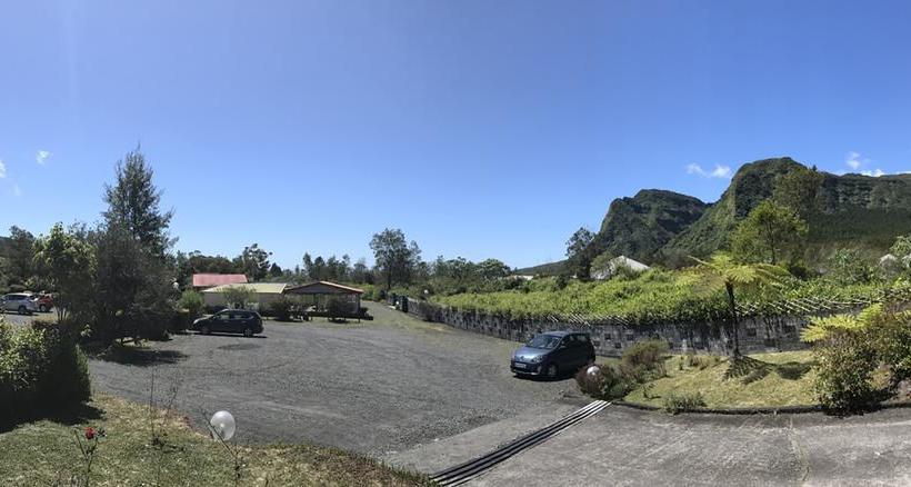 هتل La Ferme Du Pommeau