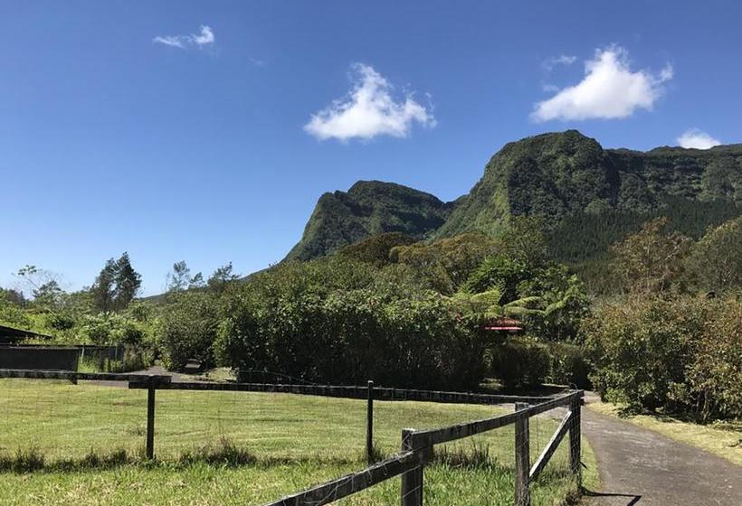 هتل La Ferme Du Pommeau
