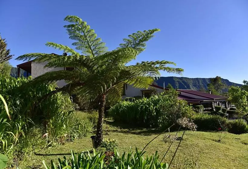 هتل La Ferme Du Pommeau