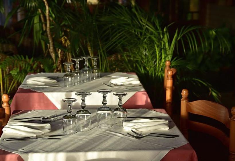 هتل La Ferme Du Pommeau