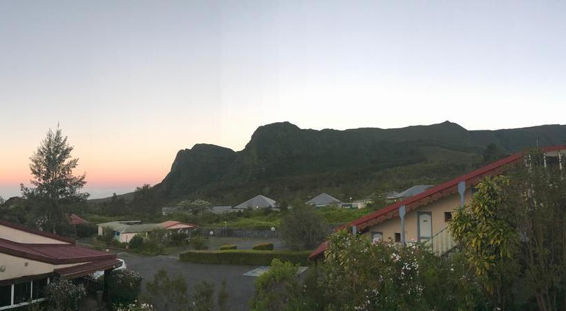 هتل La Ferme Du Pommeau