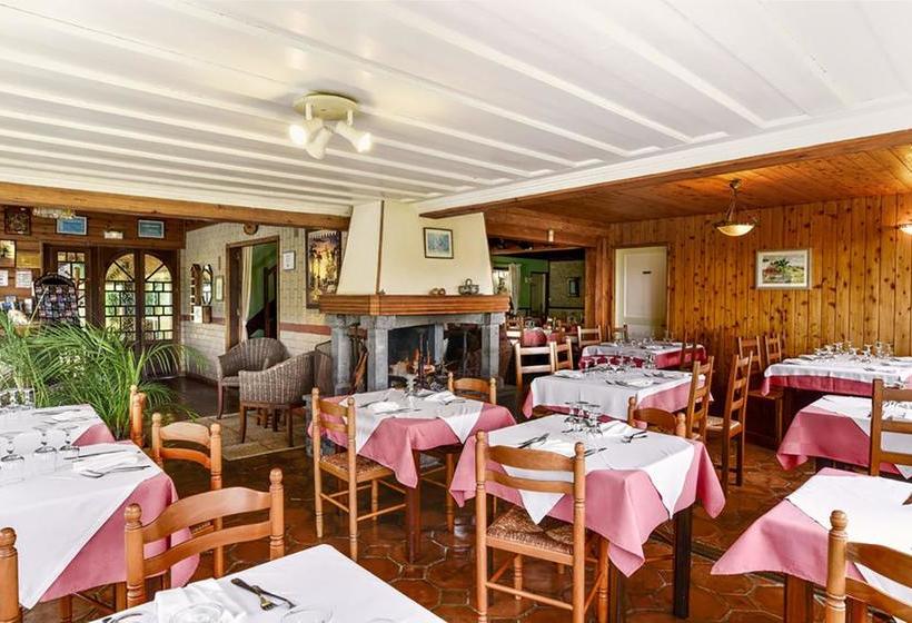 هتل La Ferme Du Pommeau