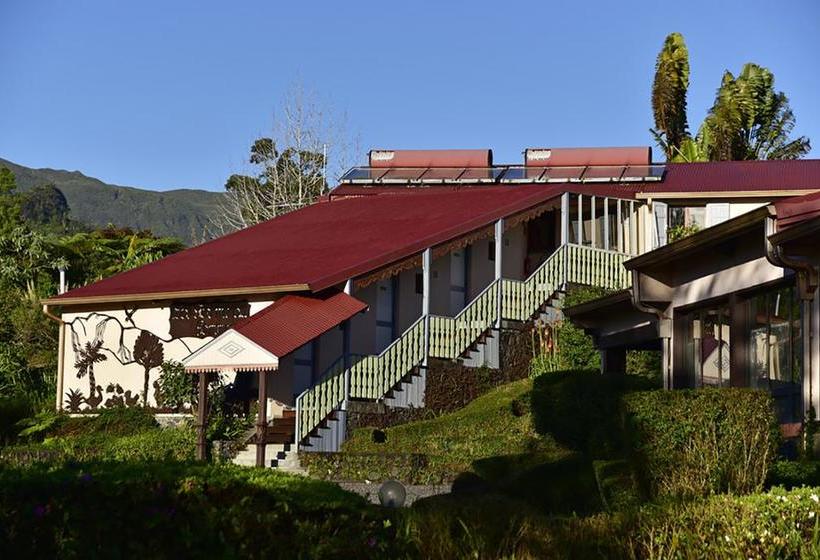 هتل La Ferme Du Pommeau