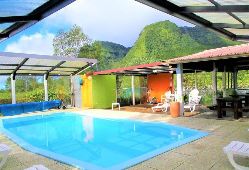 هتل La Ferme Du Pommeau