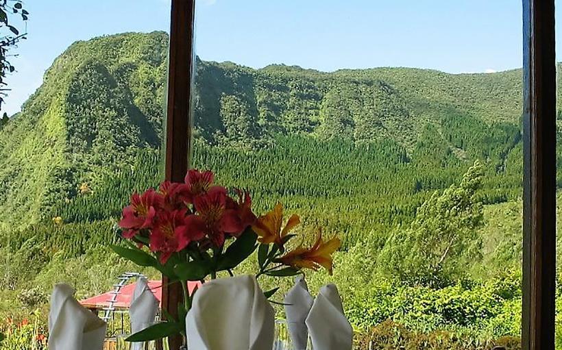 هتل La Ferme Du Pommeau