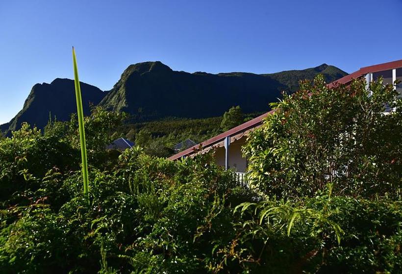 هتل La Ferme Du Pommeau