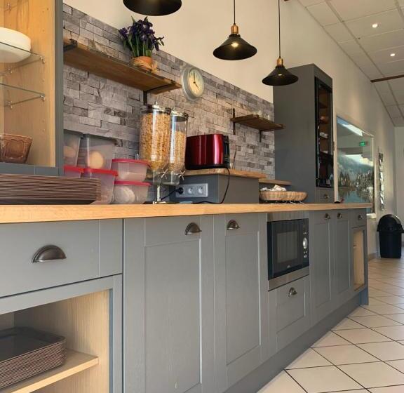 בית מלון כפרי Mape