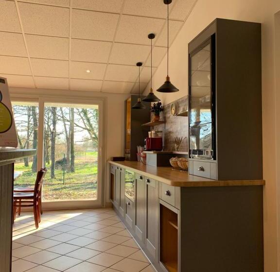 בית מלון כפרי Mape