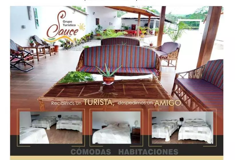 ホテル Qasikay Selva Lodge