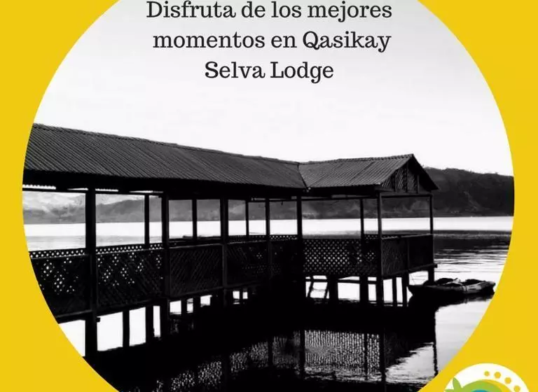 ホテル Qasikay Selva Lodge
