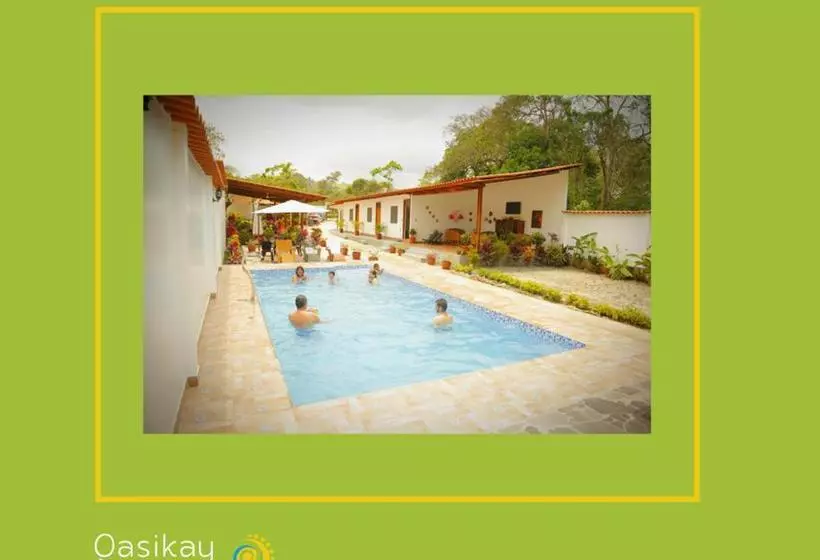 ホテル Qasikay Selva Lodge