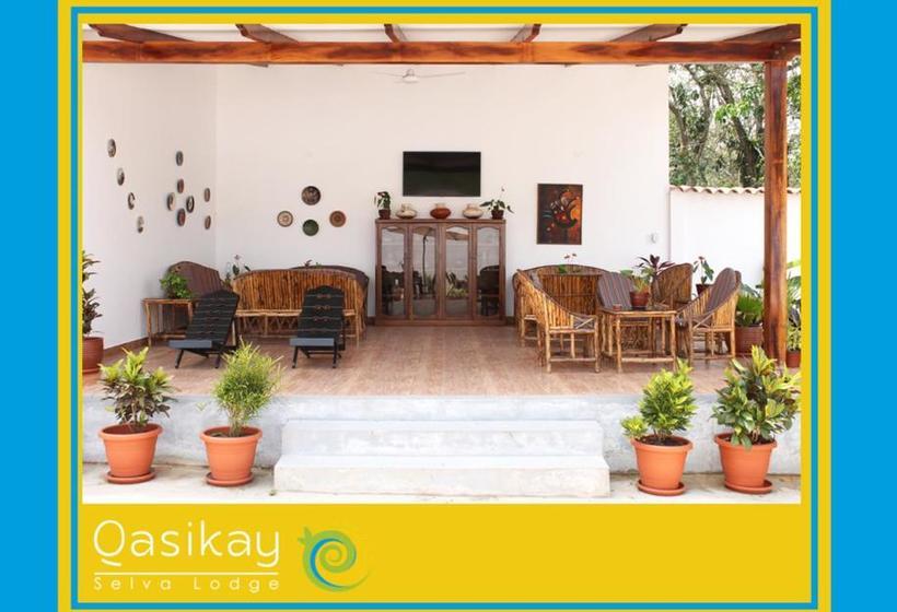 בית מלון כפרי Qasikay Selva Lodge