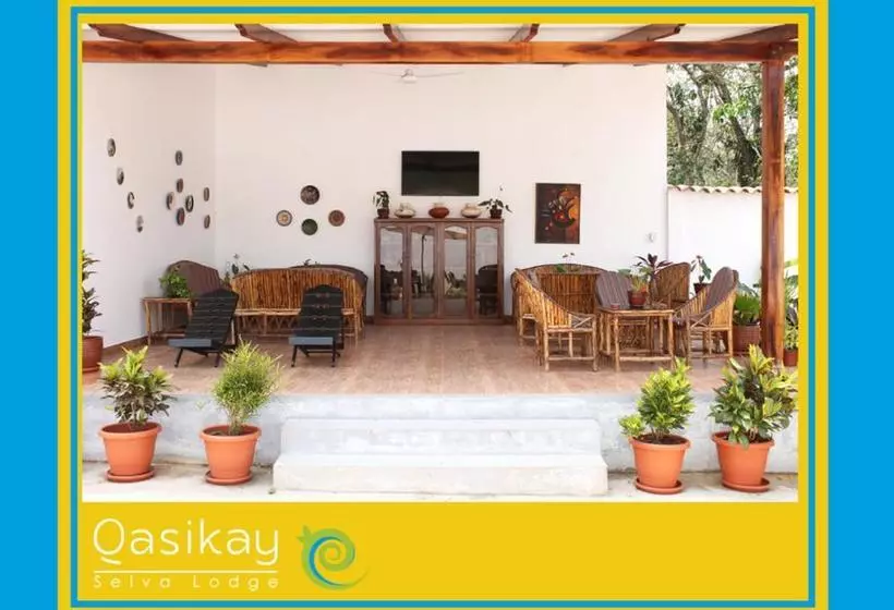 ホテル Qasikay Selva Lodge