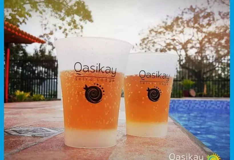 ホテル Qasikay Selva Lodge