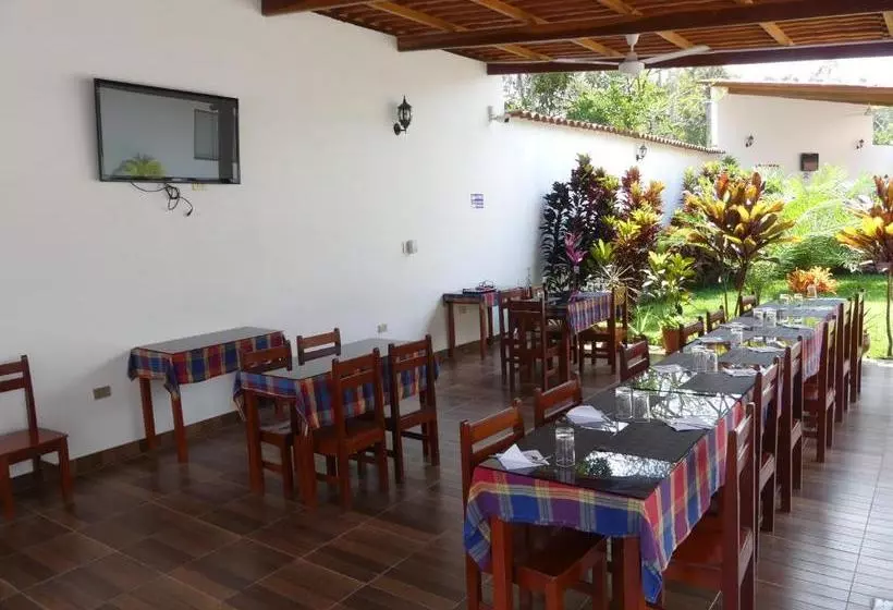 ホテル Qasikay Selva Lodge