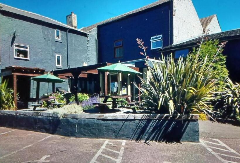 酒店 The Renishaw Rooms