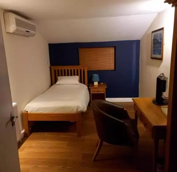 ホテル The Renishaw Rooms