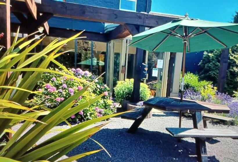 酒店 The Renishaw Rooms