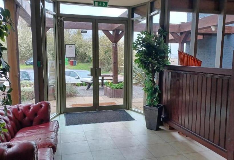 Hotel The Renishaw Rooms