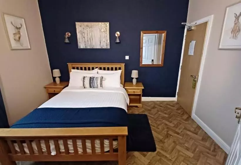 ホテル The Renishaw Rooms