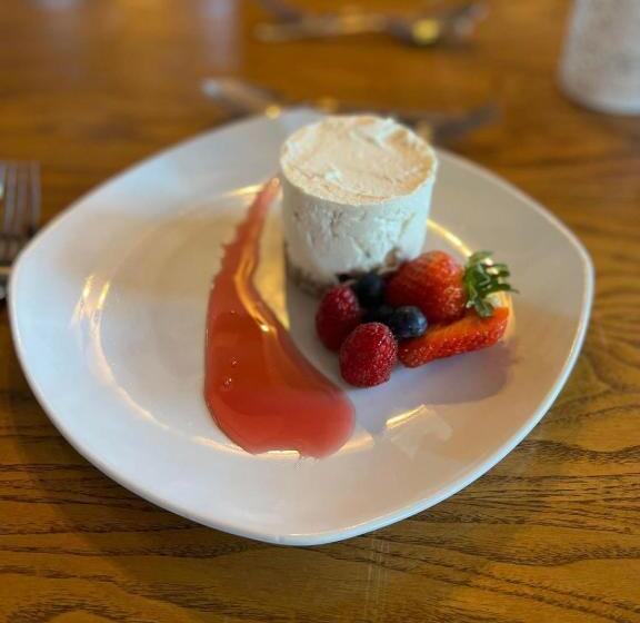 酒店 The Renishaw Rooms