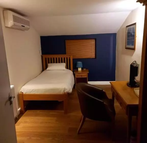 ホテル The Renishaw Rooms