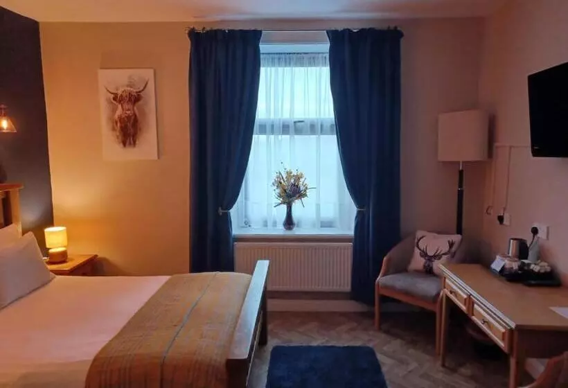 ホテル The Renishaw Rooms