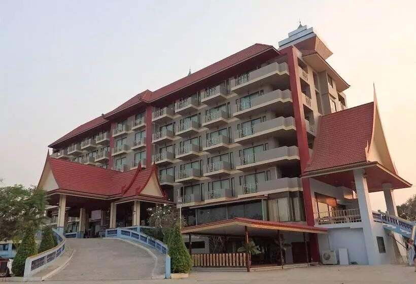 ホテル Toh Buk Seng Ayutthaya