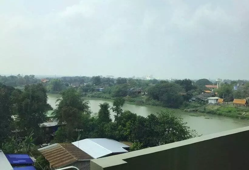 ホテル Toh Buk Seng Ayutthaya