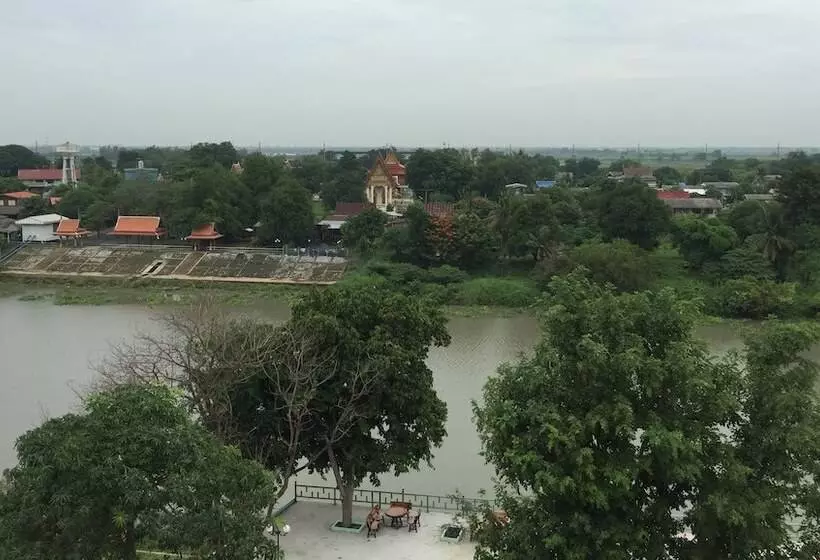 ホテル Toh Buk Seng Ayutthaya