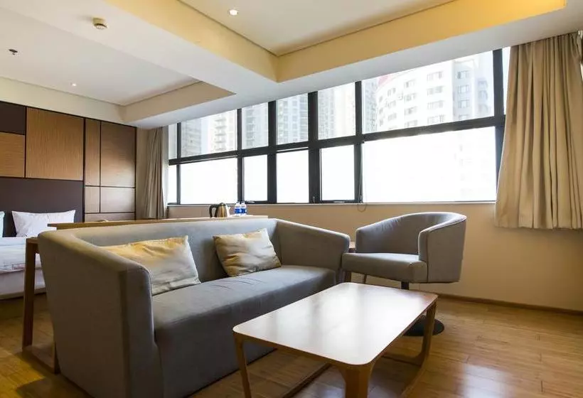Ji Hotel Taixing Middle Daqing Road