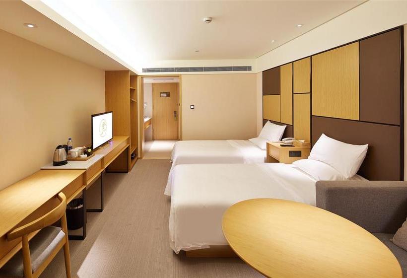 Ji Hotel Taixing Middle Daqing Road