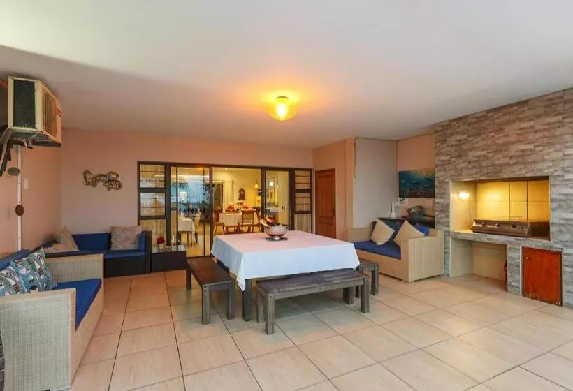 My Den Beachfront B&b And Self Catering