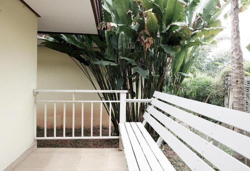 渡假胜地  Khao Yai Cottage