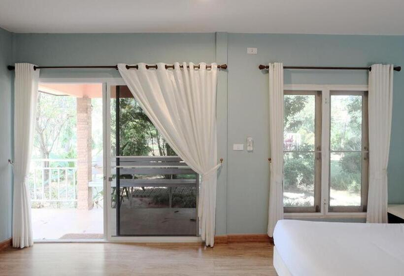 渡假胜地  Khao Yai Cottage