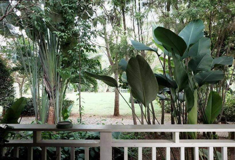 渡假胜地  Khao Yai Cottage