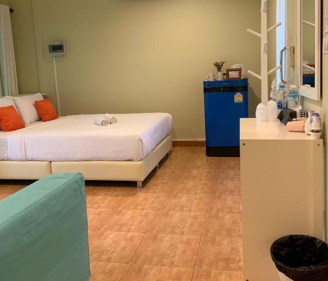 渡假胜地  Khao Yai Cottage