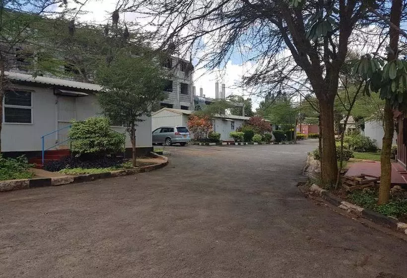 استراحتگاه Lysak Haven Park