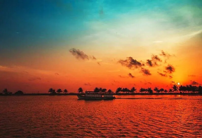 استراحتگاه Oblu Nature Helengeli - All inclusive